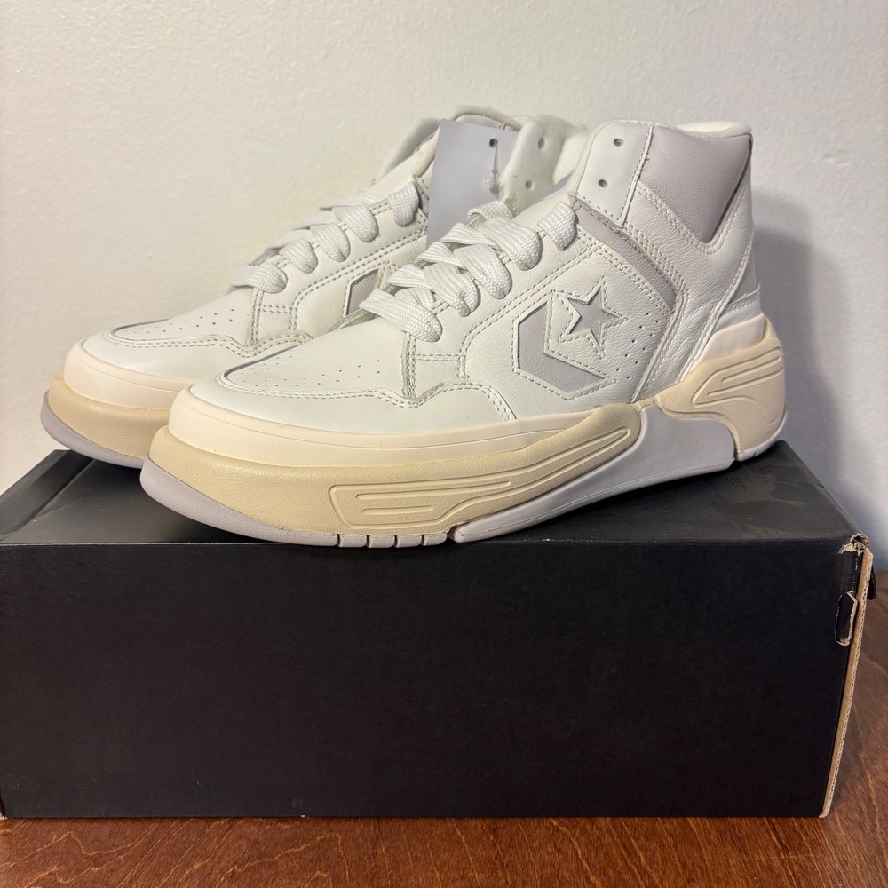 Converse Weapon CX Mid Unisex 7.5W/6M Vintage White New